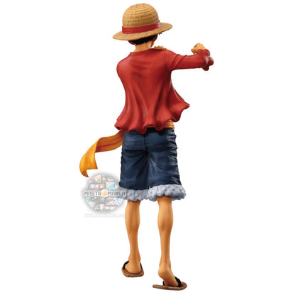 Monkey D. Luffy One Piece Beyond The Trials Ichibansho MASTERLISE