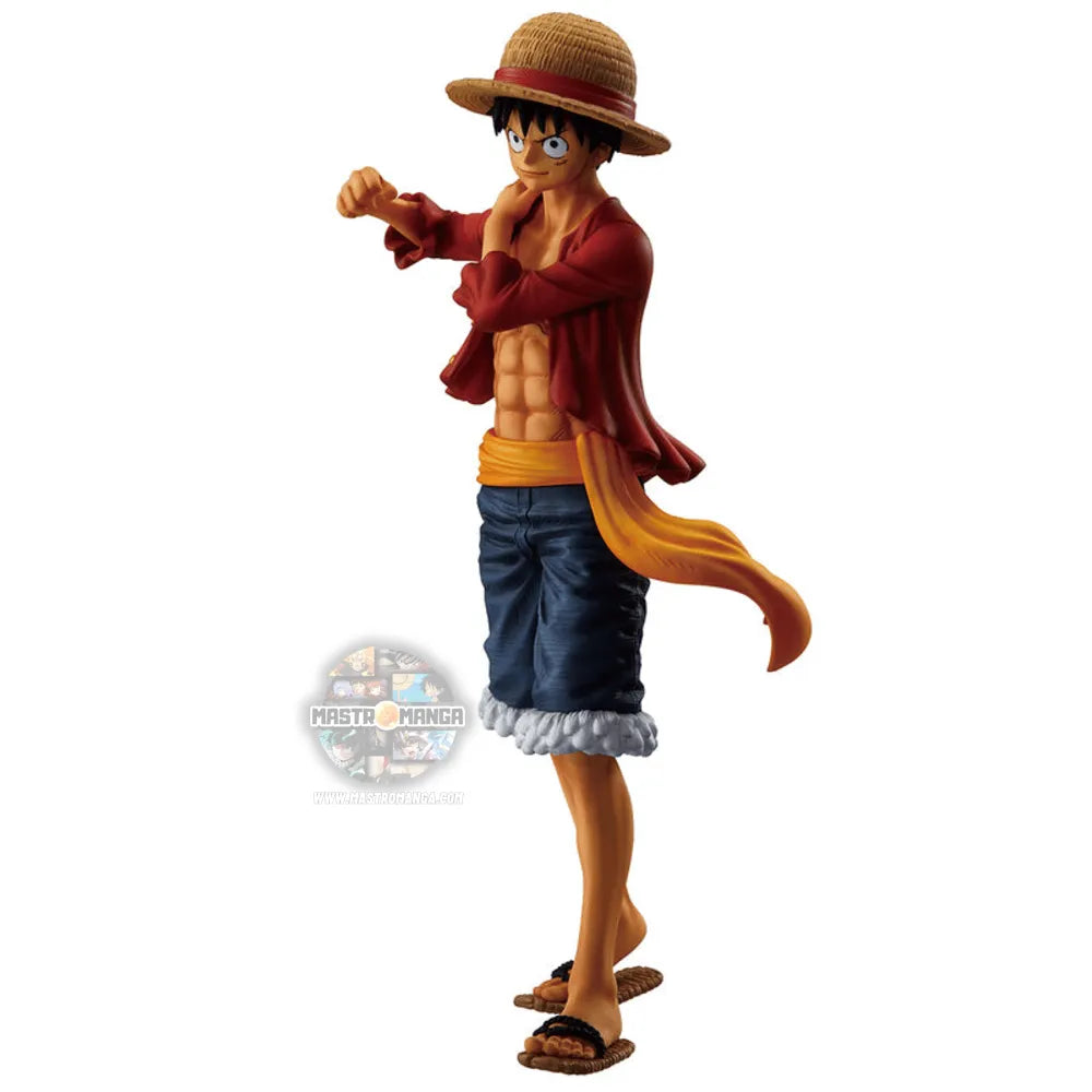 Monkey D. Luffy One Piece Beyond The Trials Ichibansho MASTERLISE