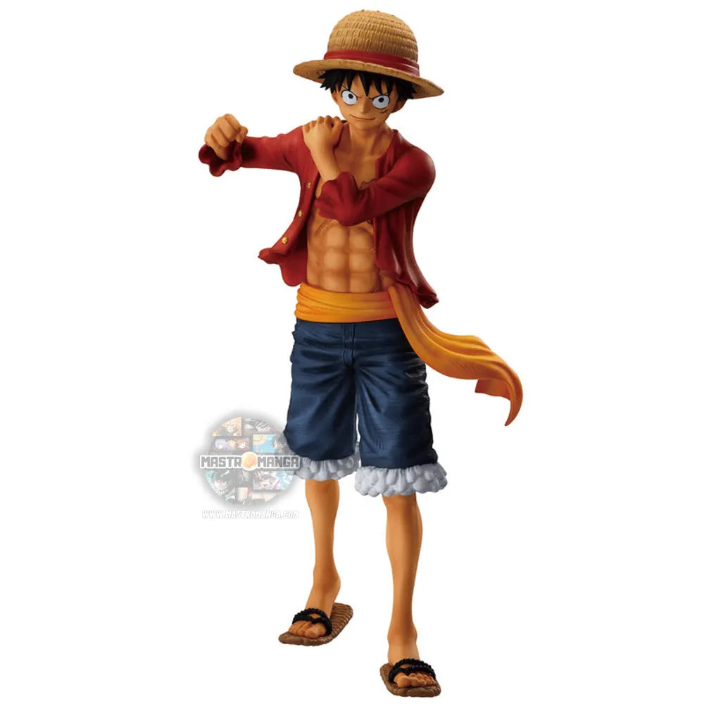 Monkey D. Luffy One Piece Beyond The Trials Ichibansho MASTERLISE