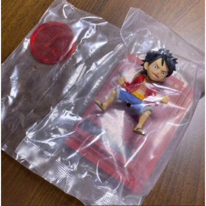 Monkey D. Luffy Jeu de cartes One Piece Carte promotionnelle WCF LECAFIG