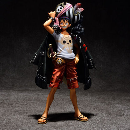 Monkey D. Luffy One Piece Film Red The Grandline Series Premium BANDAI