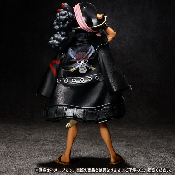 Monkey D. Luffy One Piece Film Red The Grandline Series Premium BANDAI