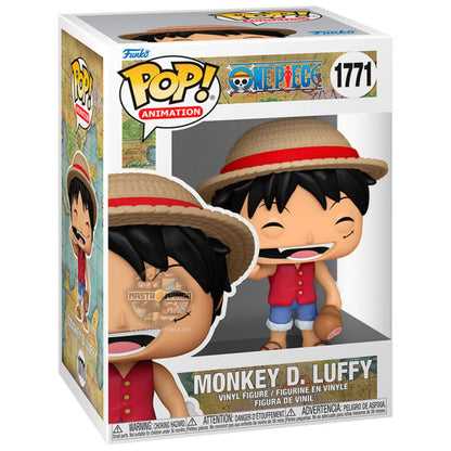 Monkey D. Luffy One Piece Funko POP! Animation 1771