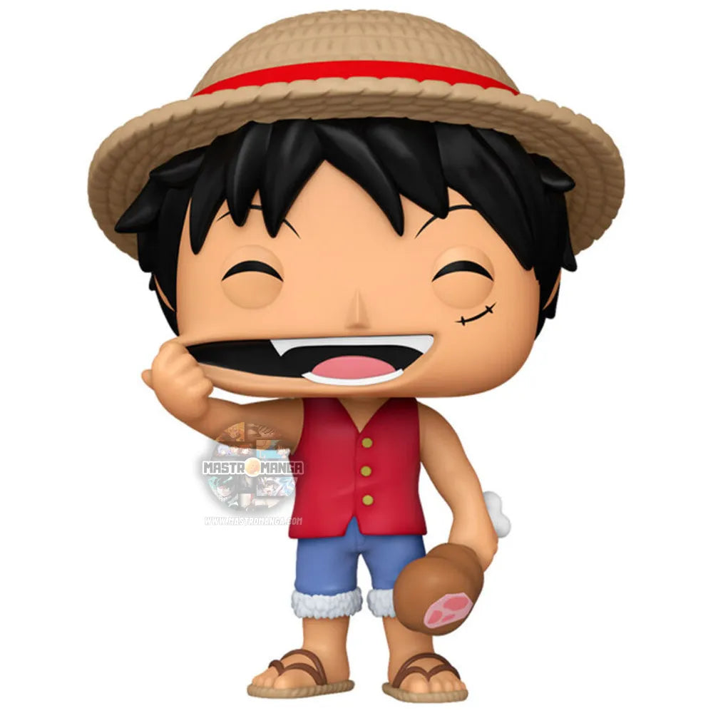 Monkey D. Luffy One Piece Funko POP! Animation 1771