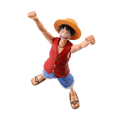 Monkey D. Luffy One Piece Romance Down S.H.Figuarts