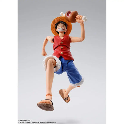 Monkey D. Luffy One Piece Romance Down S.H.Figuarts