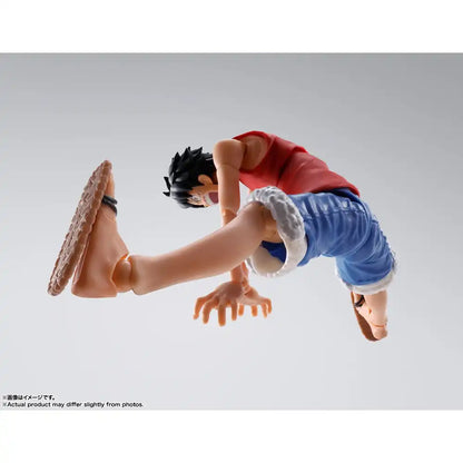 Monkey D. Luffy One Piece Romance Down S.H.Figuarts