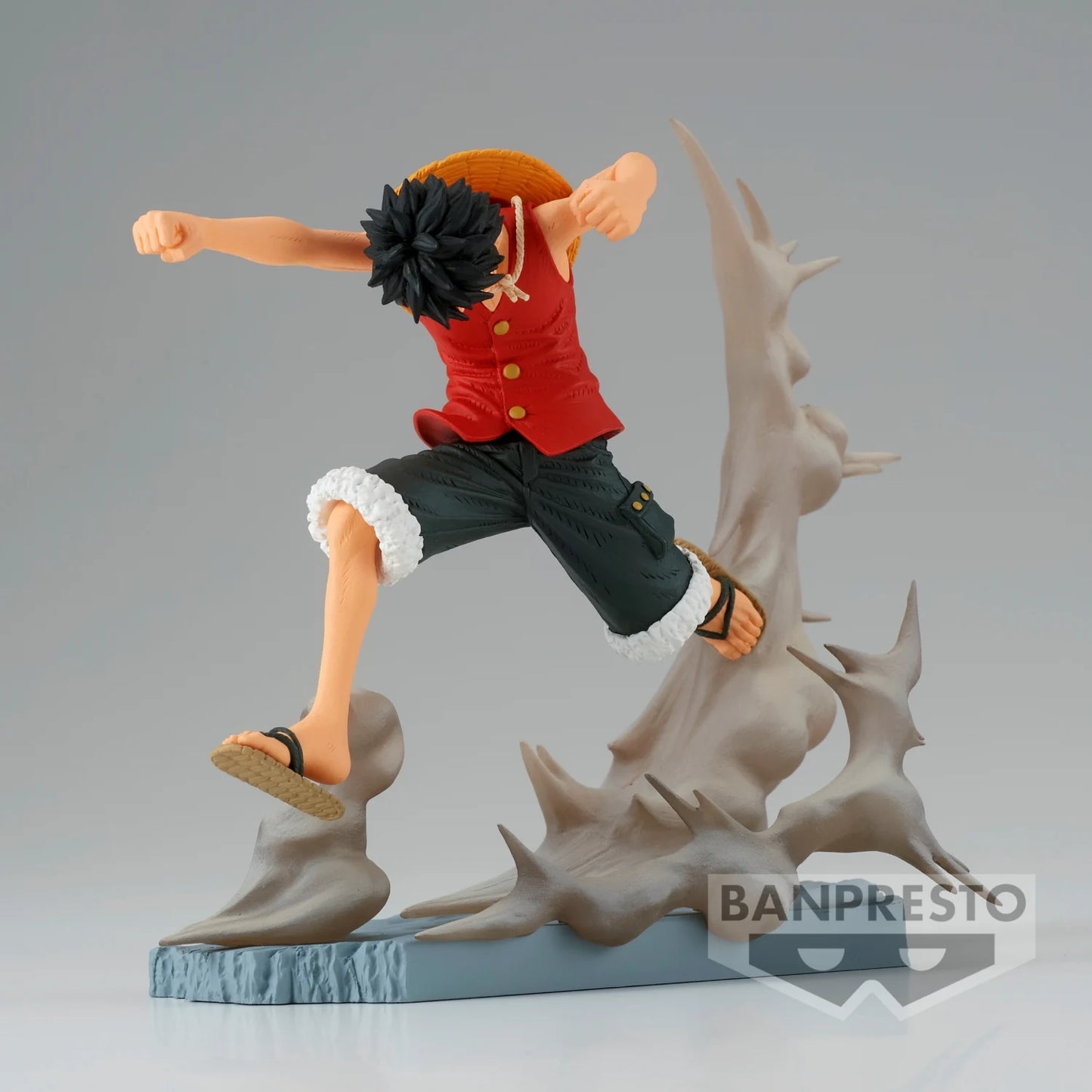 Monkey D. Luffy One Piece Scenic View