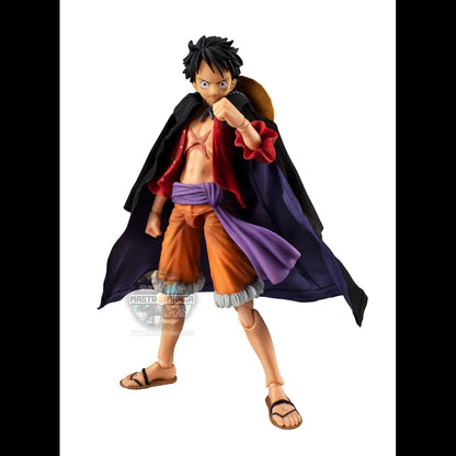 Monkey D. Luffy Ver. 1.5 One Piece Variable Action Heroes