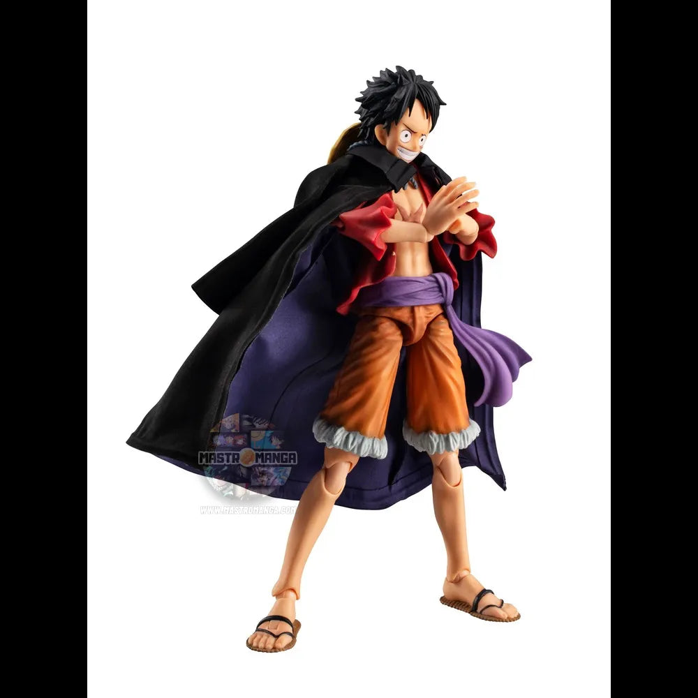 Monkey D. Luffy Ver. 1.5 One Piece Variable Action Heroes