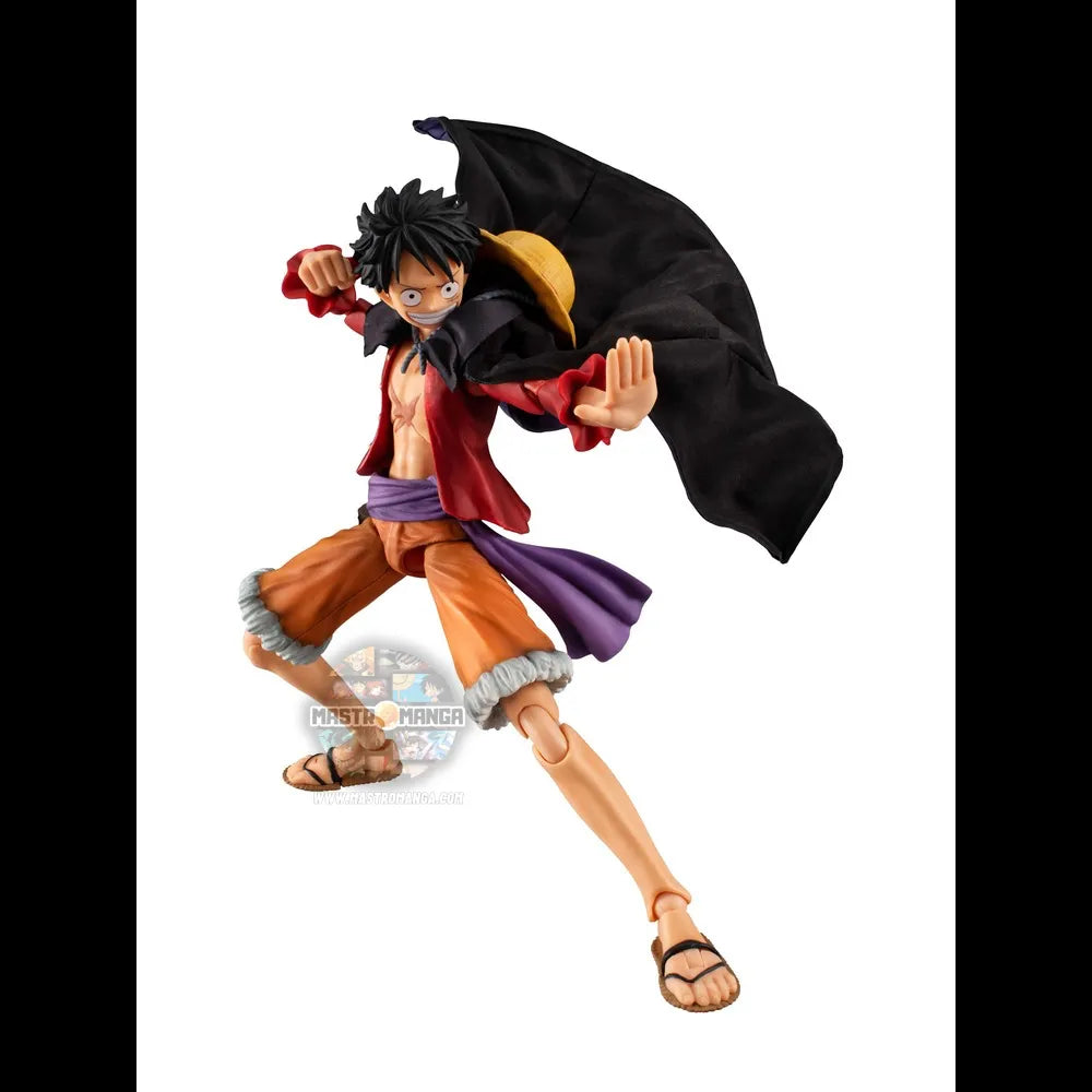 Monkey D. Luffy Ver. 1.5 One Piece Variable Action Heroes