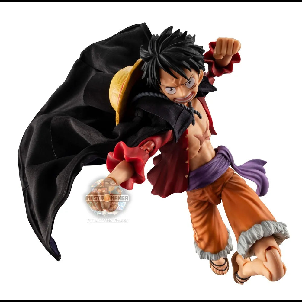 Monkey D. Luffy Ver. 1.5 One Piece Variable Action Heroes