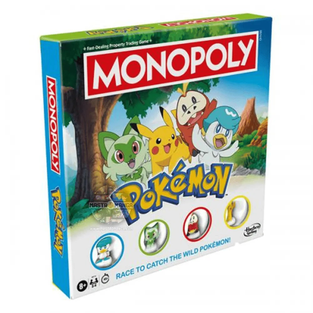 Monopoly Pokémon