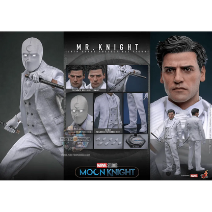 Mr. Knight Moon Knight