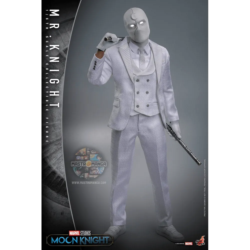 Mr. Knight Moon Knight