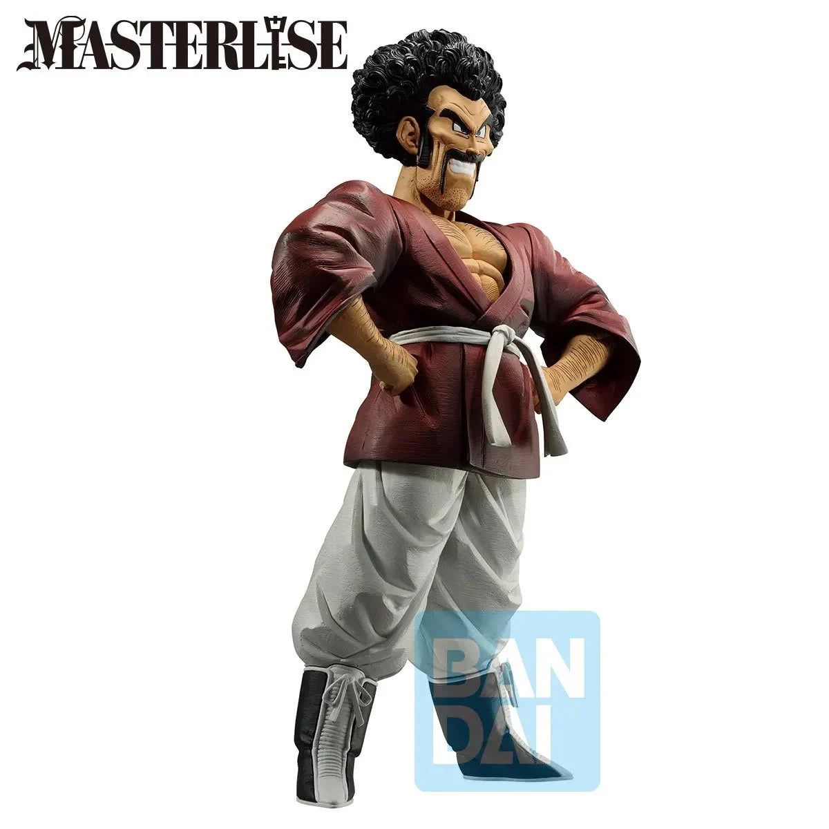 Mr. Satan Dragon Ball Z "Duel To The Future" MASTERLISE Ichiban Kuji