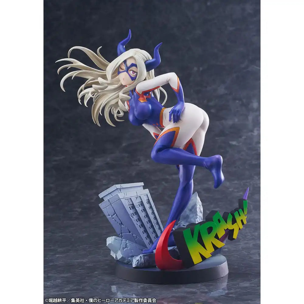 Mt. Lady Hero Suit My Hero Academia