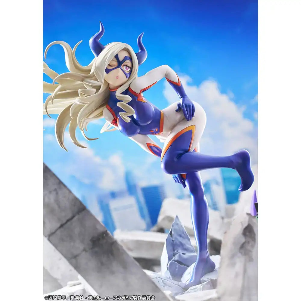 Mt. Lady Hero Suit My Hero Academia