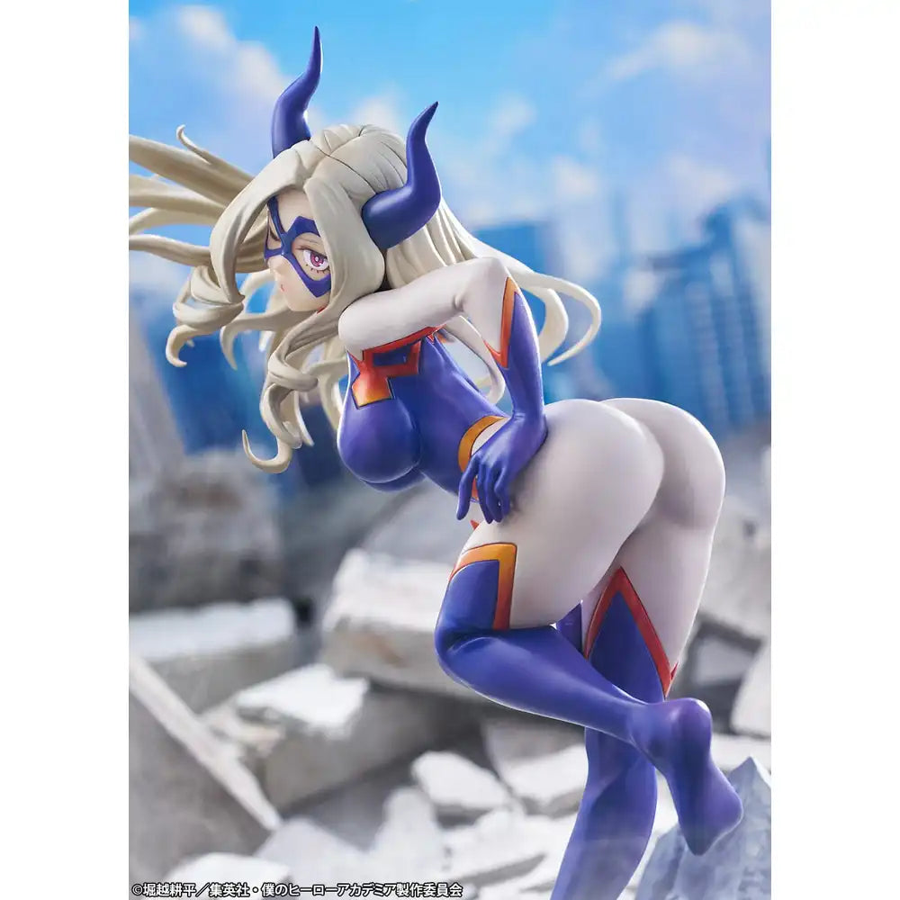 Mt. Lady Hero Suit My Hero Academia