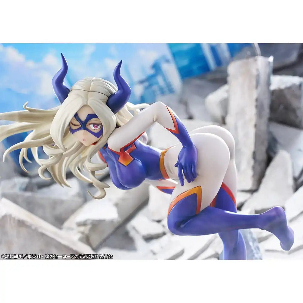 Mt. Lady Hero Suit My Hero Academia