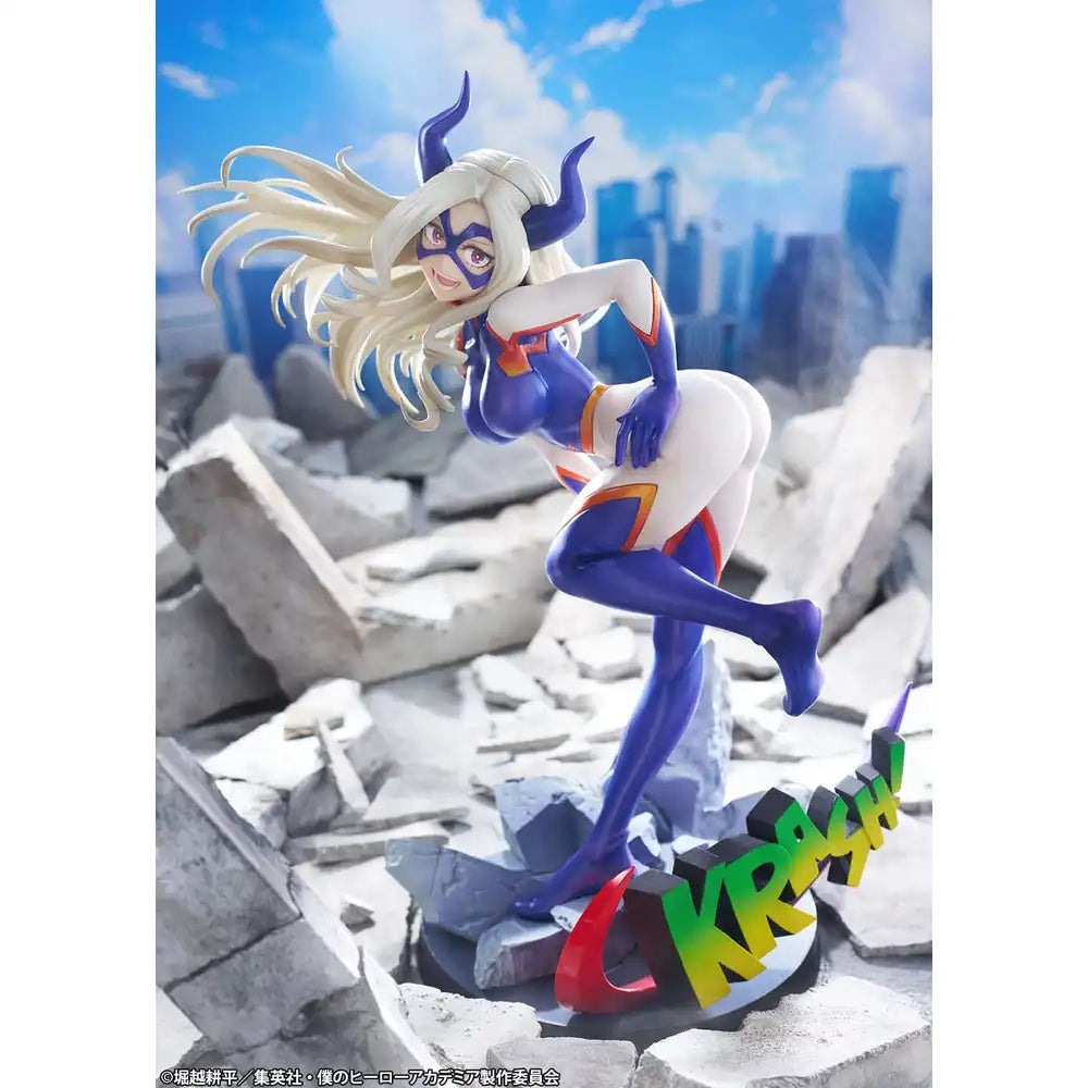 Mt. Lady Hero Suit My Hero Academia