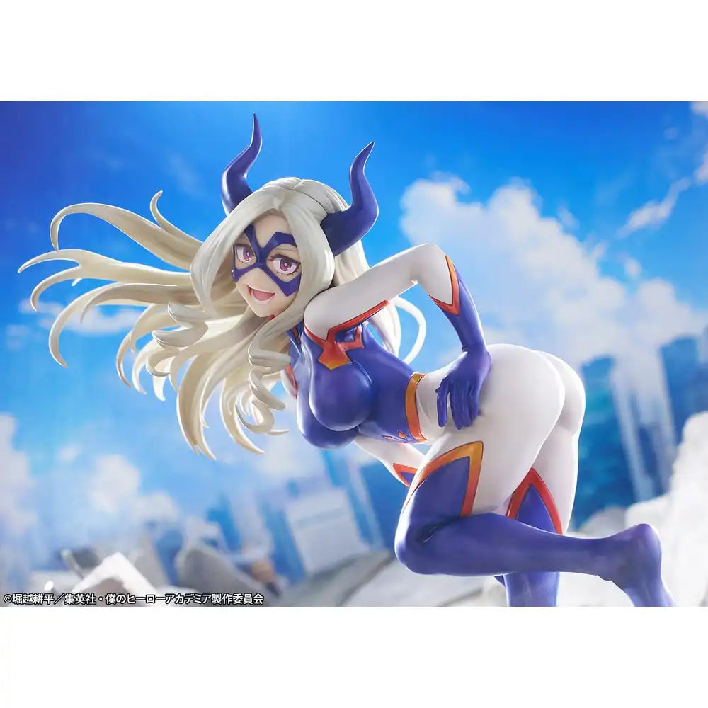 Mt. Lady Hero Suit My Hero Academia