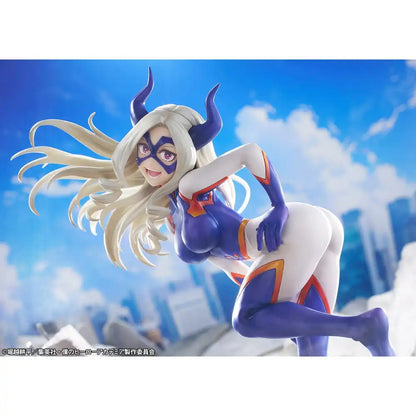 Mt. Lady Hero Suit My Hero Academia