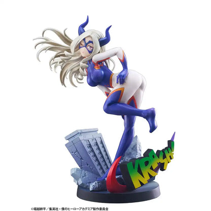 Mt. Lady Hero Suit My Hero Academia