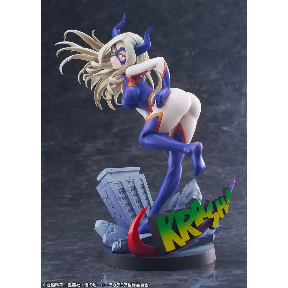 Mt. Lady Hero Suit My Hero Academia