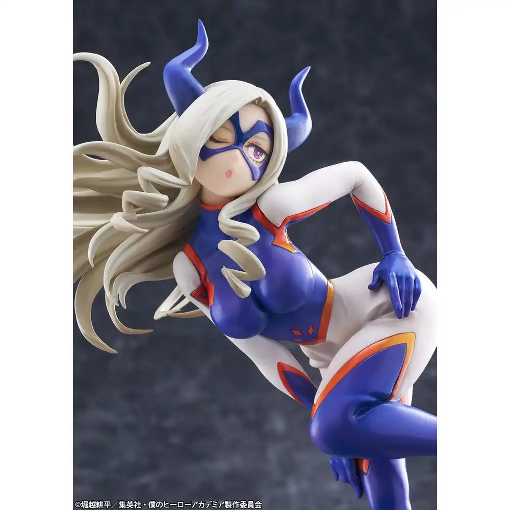 Mt. Lady Hero Suit My Hero Academia