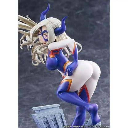 Mt. Lady Hero Suit My Hero Academia