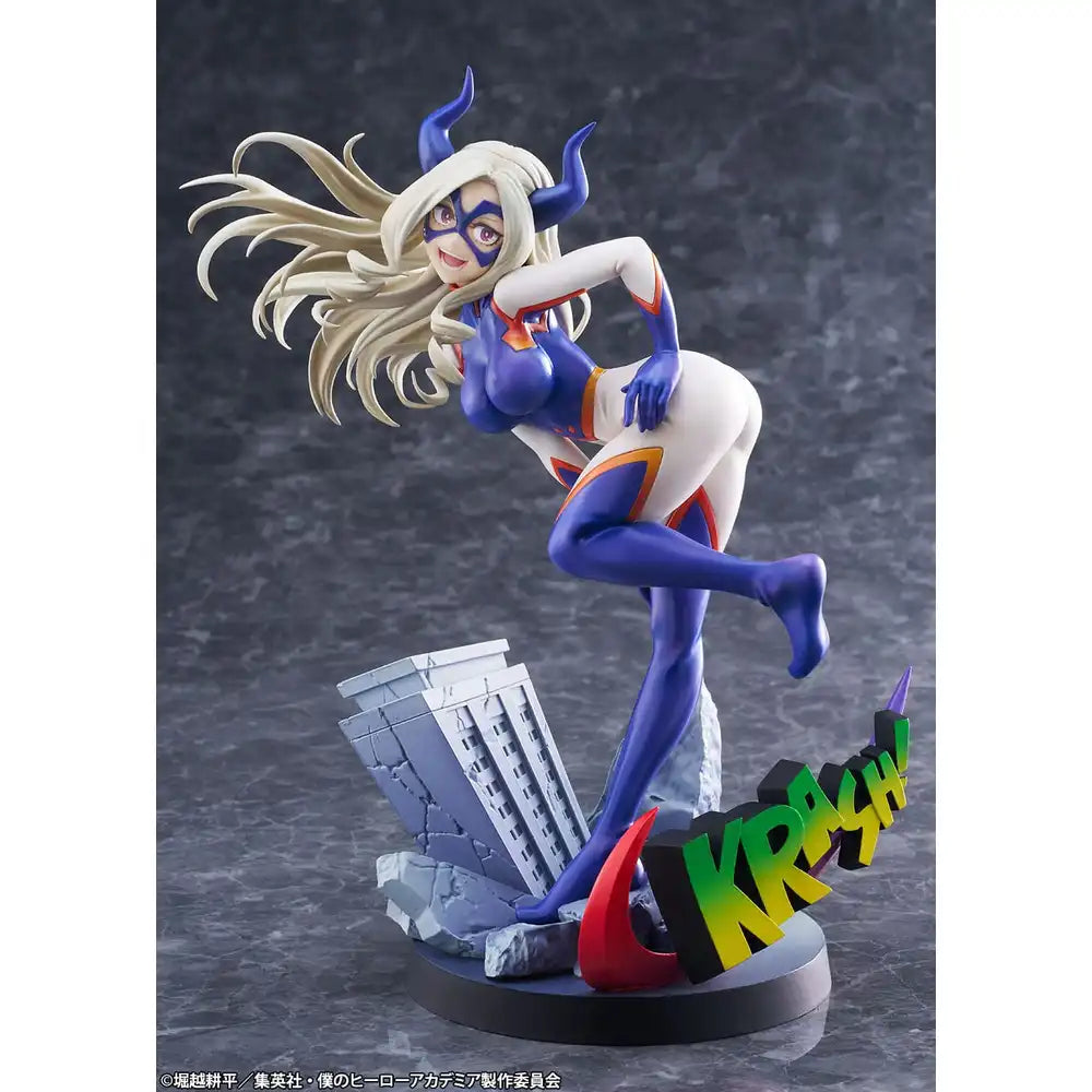 Mt. Lady Hero Suit My Hero Academia