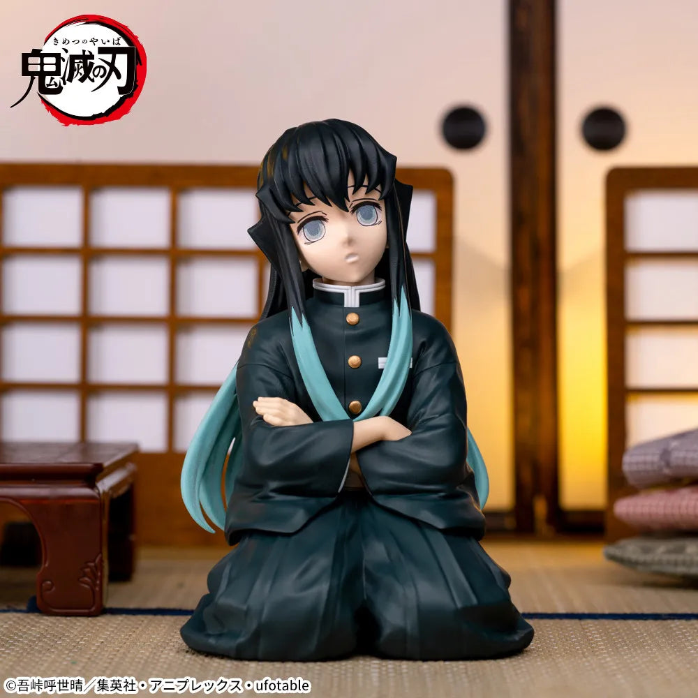 Muichiro Tokito Demon Slayer Kimetsu no Yaiba Swordsmith's Village Chokonose Premium Figure