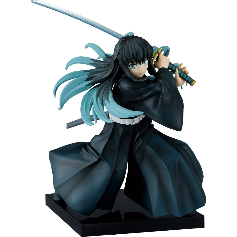 Muichiro Tokito Demon Slayer Kimetsu no Yaiba a révélé le village des forgerons Ichiban Kuji