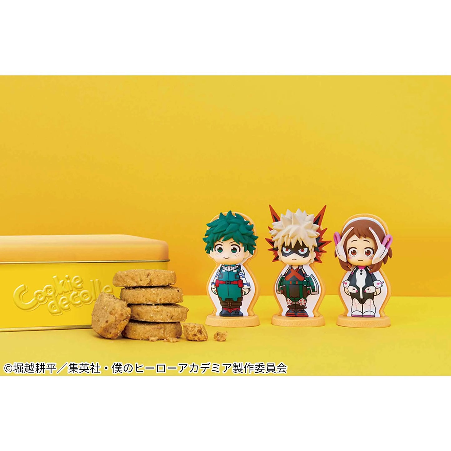 My Hero Academia Cookie Decolle Vol. 1