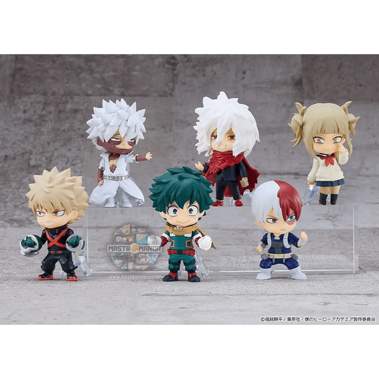 My Hero Academia Heroes VS Villains Nendoroid Surprise (6)