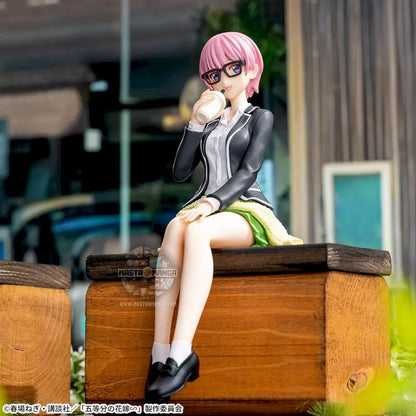 Nakano Ichika The Quintessential Quintuplets Chokonose Figure Premium