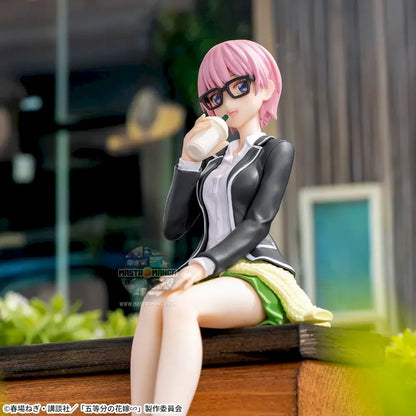 Nakano Ichika The Quintessential Quintuplets Chokonose Figure Premium