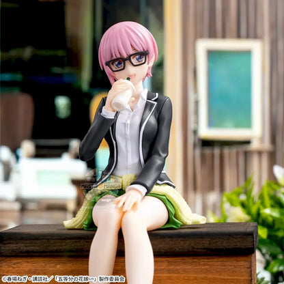 Nakano Ichika The Quintessential Quintuplets Chokonose Figure Premium