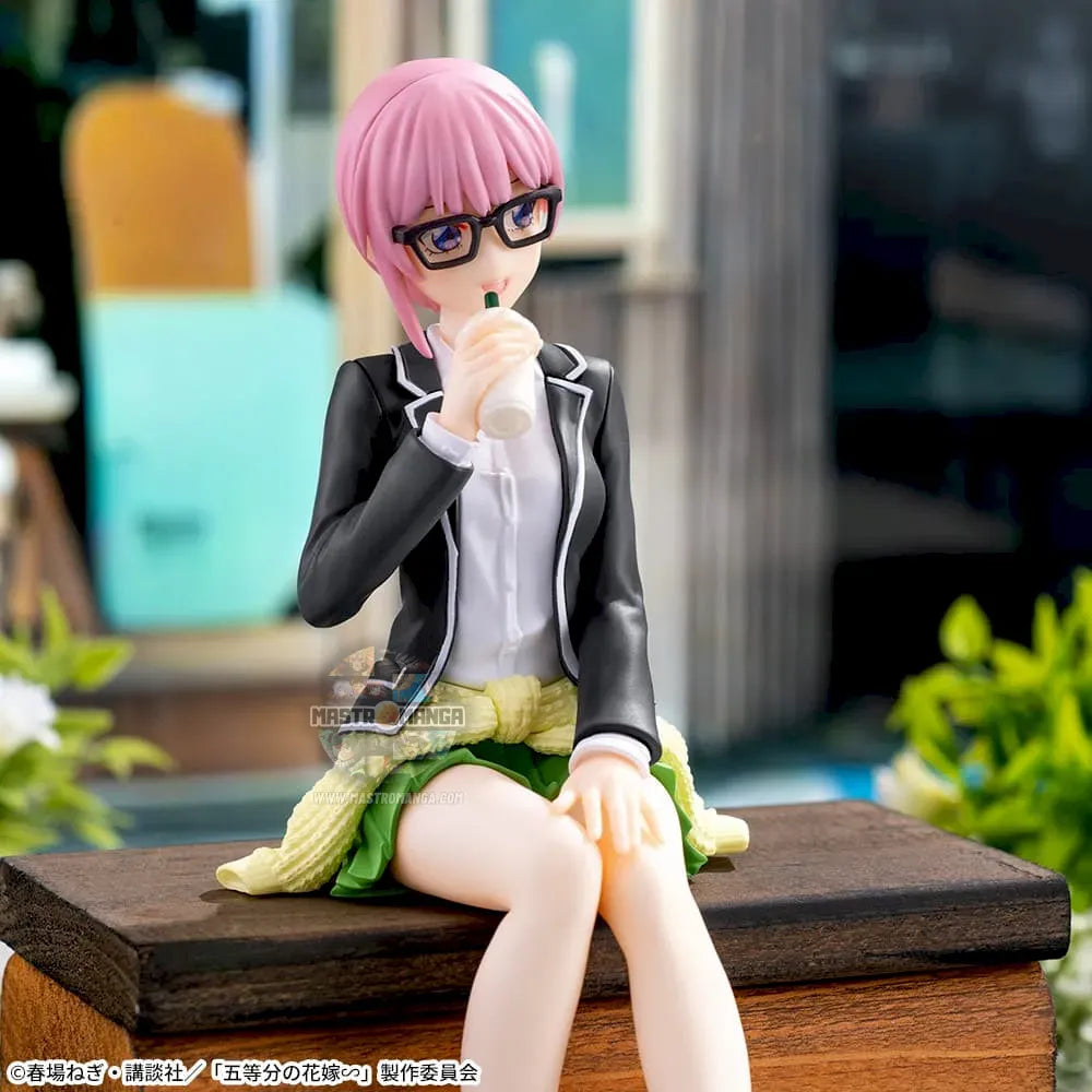 Nakano Ichika The Quintessential Quintuplets Chokonose Figure Premium