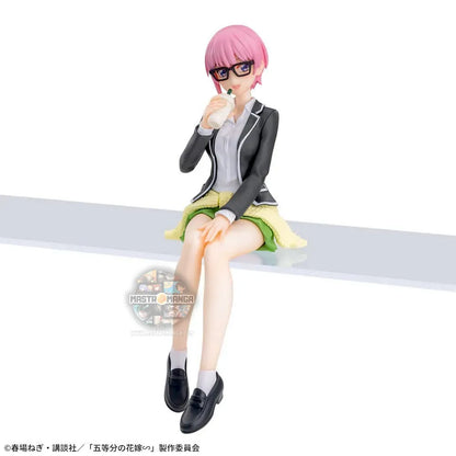 Nakano Ichika The Quintessential Quintuplets Chokonose Figure Premium