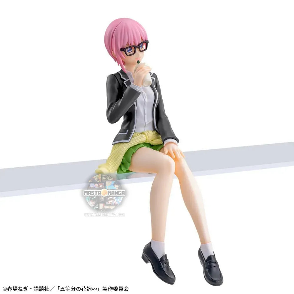 Nakano Ichika The Quintessential Quintuplets Chokonose Figure Premium