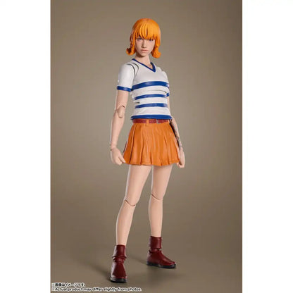 Nami A Netflix Series: One Piece S.H.Figuarts