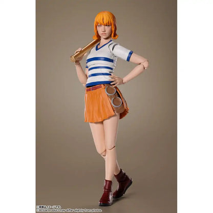 Nami A Netflix Series: One Piece S.H.Figuarts