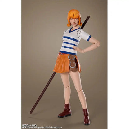 Nami A Netflix Series: One Piece S.H.Figuarts