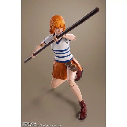 Nami A Netflix Series: One Piece S.H.Figuarts