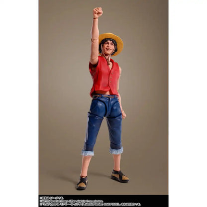 Nami A Netflix Series: One Piece S.H.Figuarts