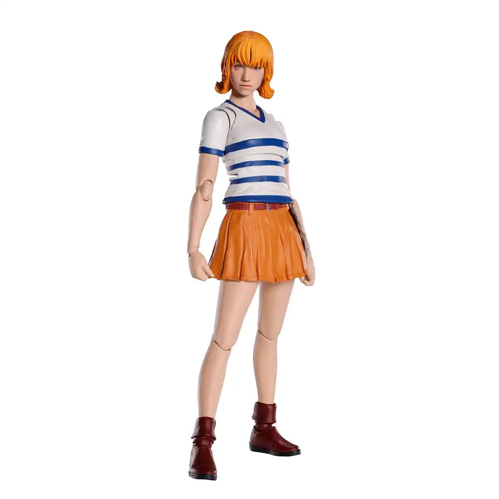 Nami A Netflix Series: One Piece S.H.Figuarts