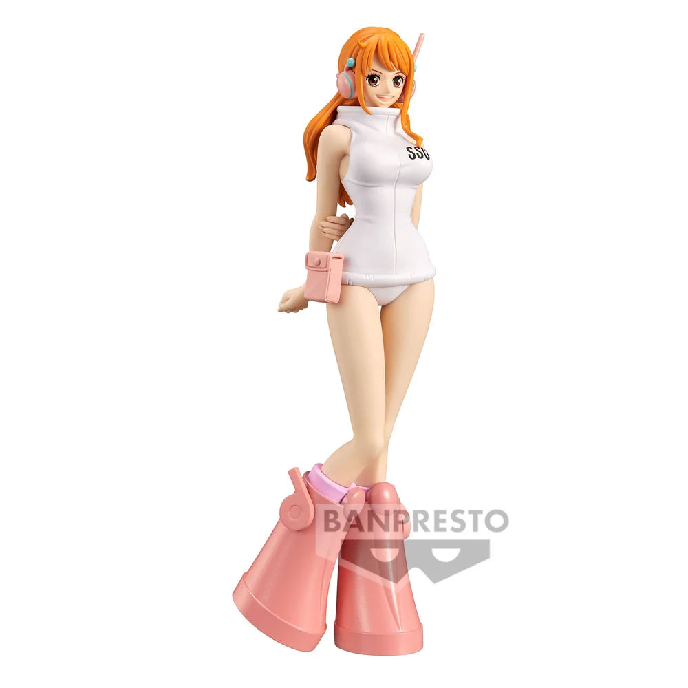 Nami Egg Head One Piece The Grandline Series DXF