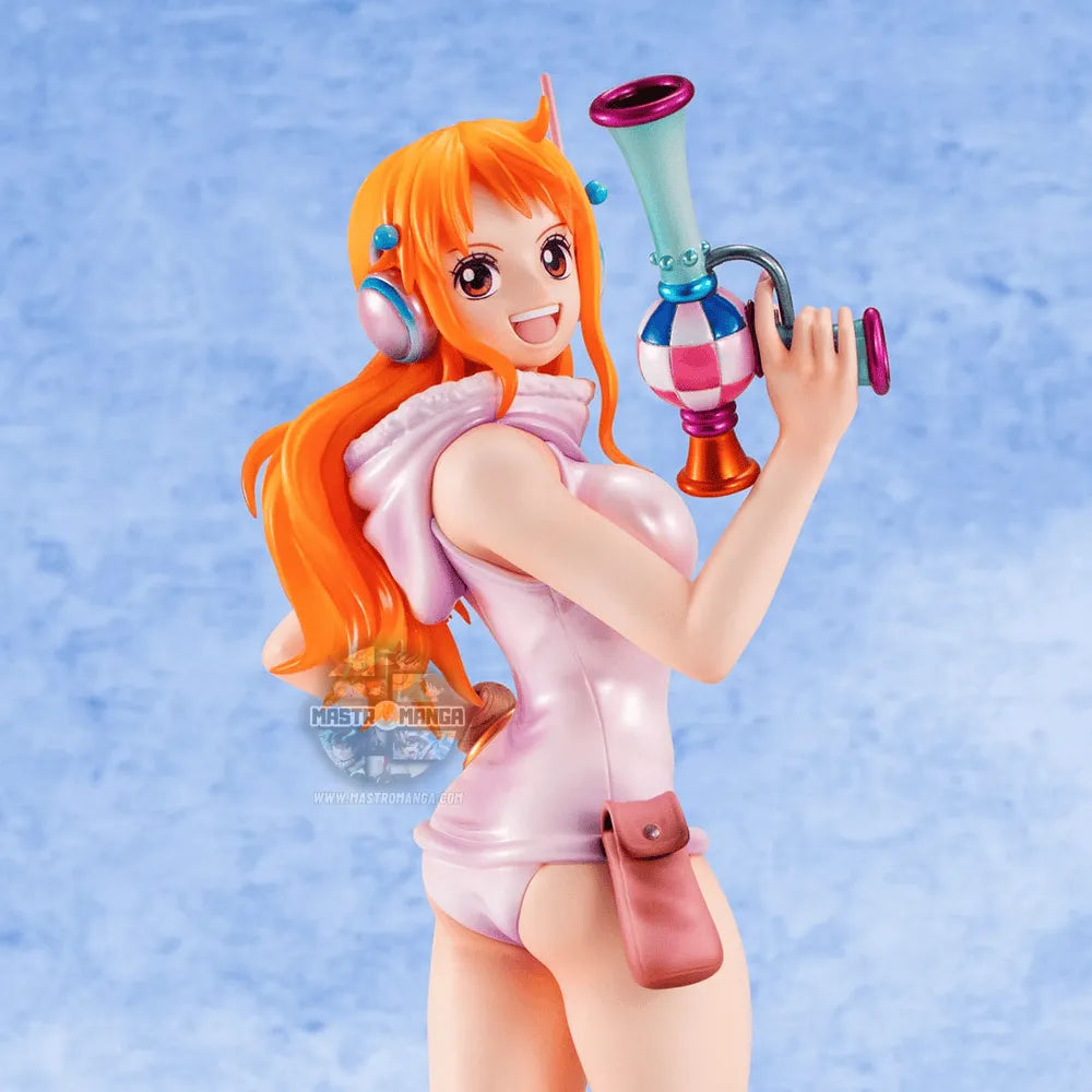 Nami Evolutionary History One Piece P.O.P. Portrait Of Pirates